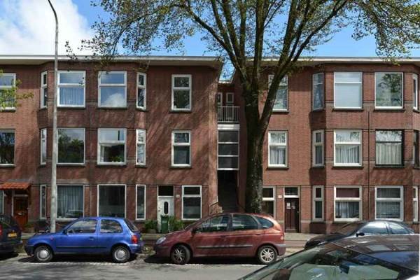 Woning Oudemansstraat 306 Den Haag