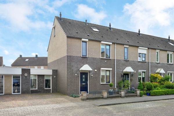 Woning De Gijster 50 Made