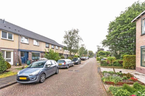 Woning Patrijzenlaan 19 Sint Pancras