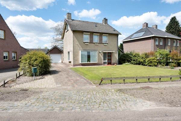 Woning Hoeverstraat 36 Westerhoven