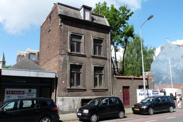 Woning Cannerweg 12 Maastricht