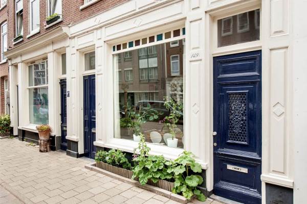 Woning Eerste Jan Steenstraat 149Hs Amsterdam