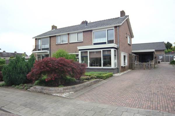 Woning Waardenborchstraat 30 Holten