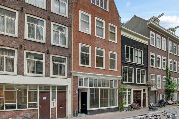 Woning Bloemstraat 84I Amsterdam