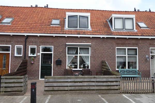 Woning Barent Fockesstraat 15 Leeuwarden