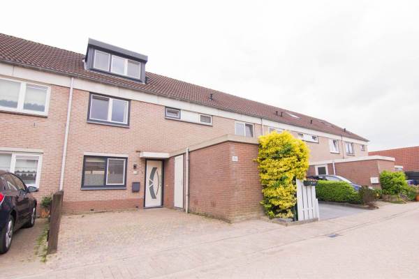 Woning Papaverstraat 31 Almere