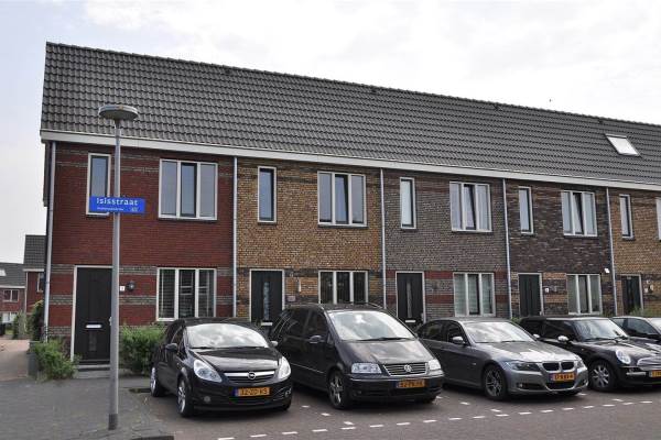 Woning Isisstraat 2 Almere