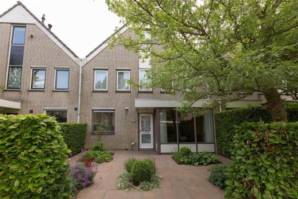 Woning Lange Wetering 46 Nederhorst den Berg