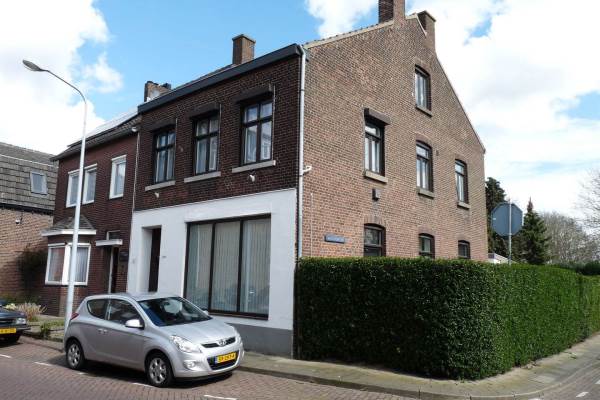 Woning Heugemerstraat 231A Maastricht