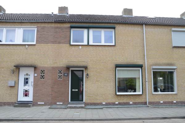 Woning Hertogstraat 43 Brunssum
