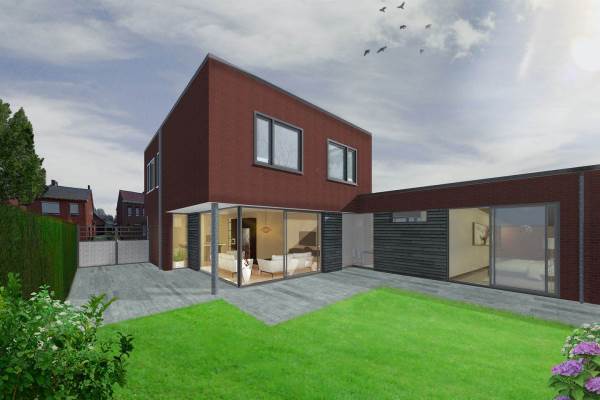 Woning Vrakkerstraat 23* Weert