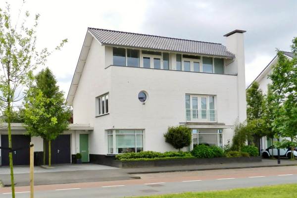 Woning Koolhovenlaan 6 Tilburg