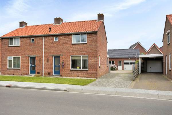Woning Kapelstraat 8 Maasbommel