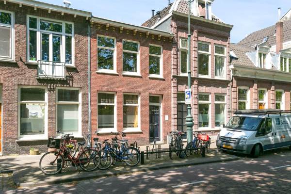 Woning Weerdsingel O.Z. 75 Utrecht