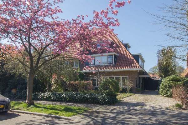 Woning Borgesiuslaan 43 Amersfoort