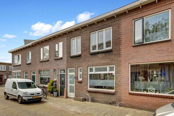 Woning Zwaluwstraat 5 Haarlem