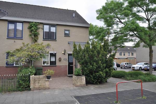 Woning Rogier van Otterloostraat 43 Almere