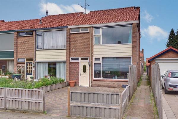 Woning Evertsenlaan 63 Harderwijk