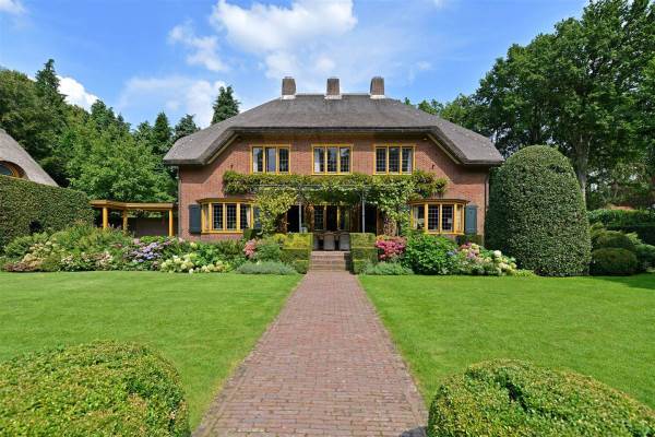 Woning Zwaluwenweg 24B Blaricum