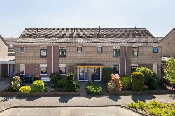 Woning Egelslag 27 Assen