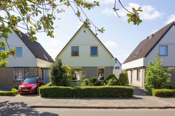 Woning Canterstate 7 Leeuwarden