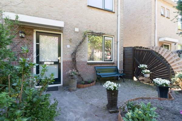 Woning Iepenlaan 117 Bussum