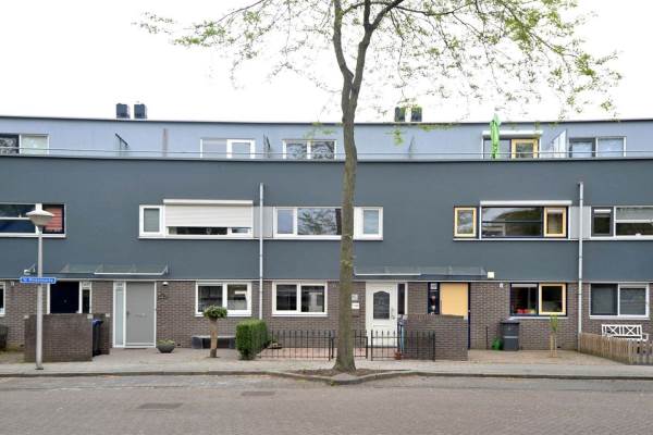 Woning Te Winkelmarke 47 Zwolle
