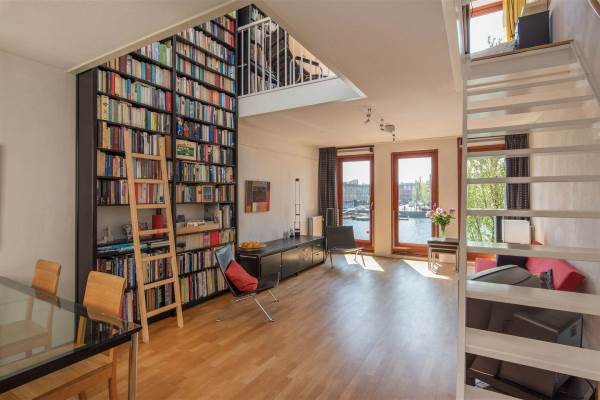 Woning Panamakade 208 Amsterdam