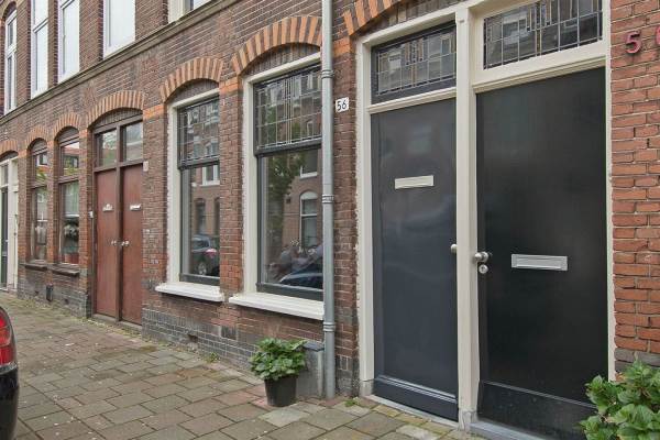 Woning Colensostraat 56ZWART Haarlem