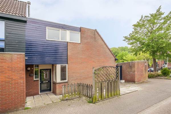 Woning Duizendroed 30 Enkhuizen
