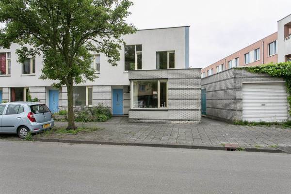 Woning A. Morostraat 1 Groningen