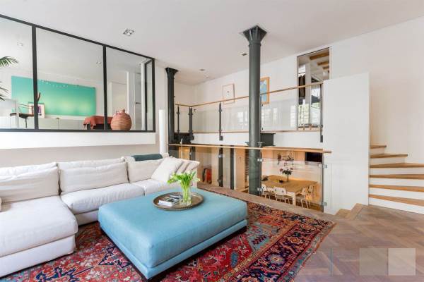 Woning Frans van Mierisstraat 121H Amsterdam