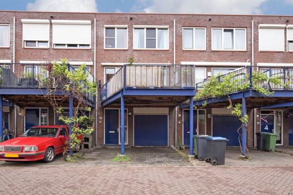 Woning Jan Bonekampstraat 8 Zaandam