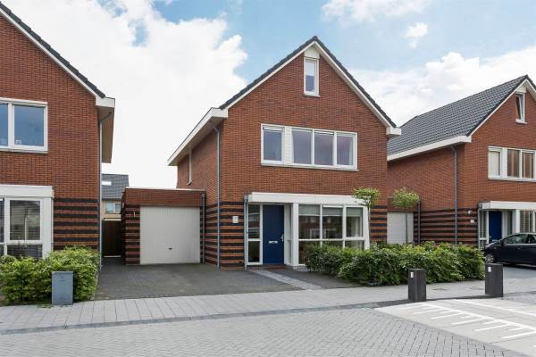 Woning Zeilenmakersgilde 113 Dronten