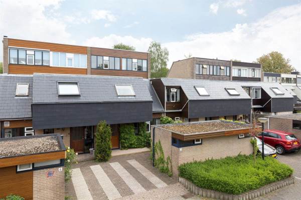 Woning Goudsmidshoeve 7 Apeldoorn