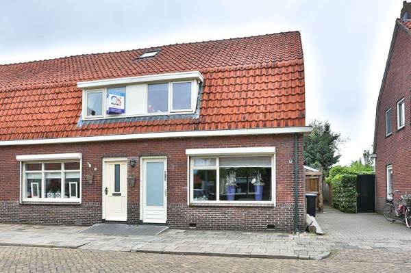 Woning Dillenburgstraat 15 Nijverdal