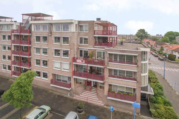 Woning Jacob van Deventerstraat 153 Beverwijk