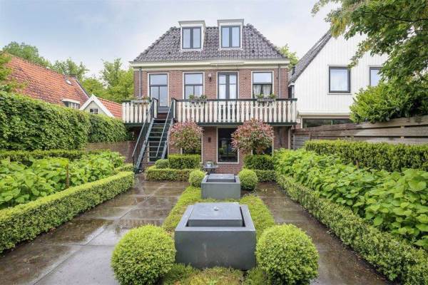 Woning Achterhaven 43 Edam