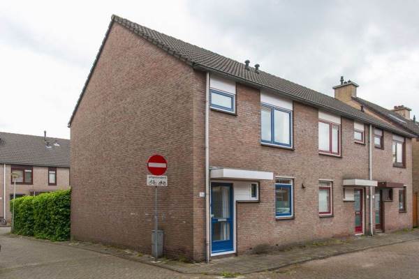 Woning Westerom 36 Gouda