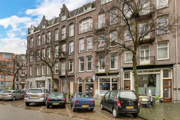 Woning Andreas Bonnstraat 40-II Amsterdam