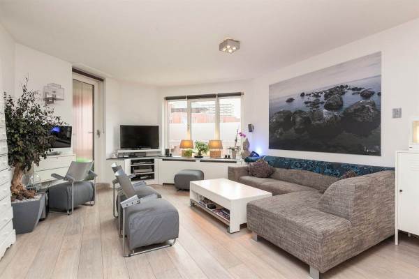 Woning Woldberg 161 Capelle aan den IJssel