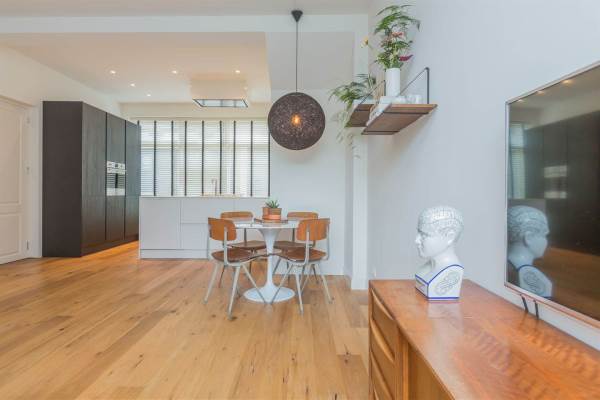 Woning Scheepmakersdijk 28zwart Haarlem