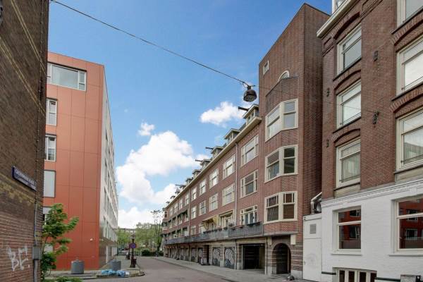 Woning Groenmarktkade 13III Amsterdam
