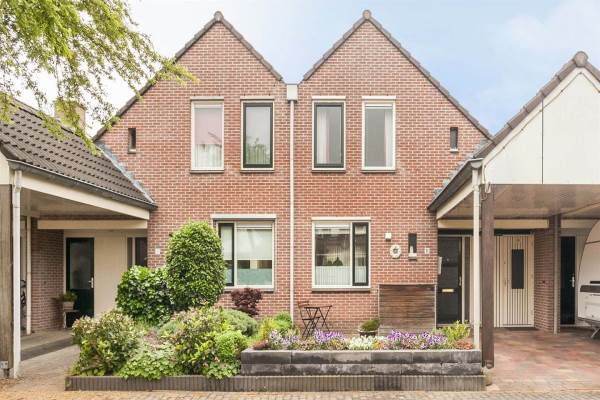 Woning Weerschijnvlinder 11 Zwolle