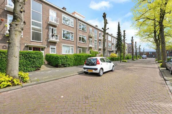 Woning Cornelis Suyslaan 42 Rijswijk
