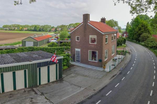 Woning Kreekdijk 19 Standdaarbuiten
