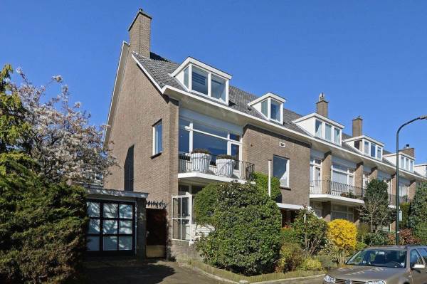 Woning Hanedoesstraat 44 Den Haag