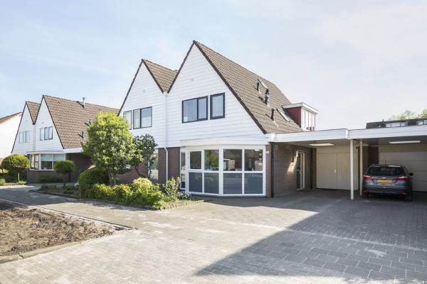 Woning Grote ratelaar 114 Deventer