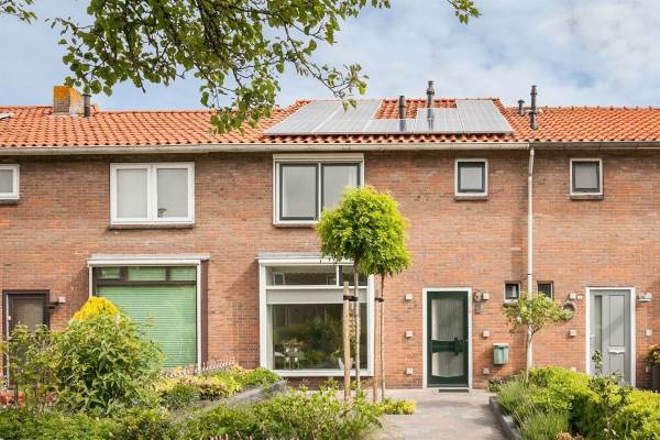 Woning Papaverweg 17 Zwolle