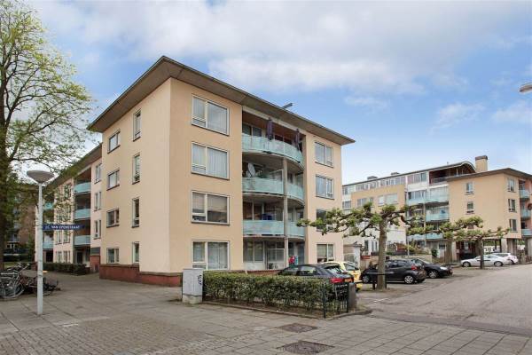 Woning J.C. van Epenstraat 54 Amsterdam